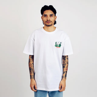 Hide and Seek T-Shirt Unisex - White