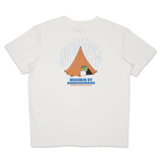 Moomin Adventure T-Shirt Unisex - White