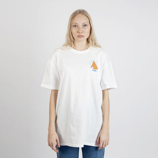 Moomin Adventure T-Shirt Unisex - White