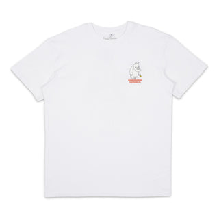 Moomintroll's Flower T-Shirt Unisex - White