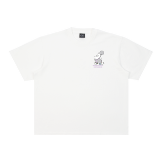 Moomintroll Weightlifting T-Shirt