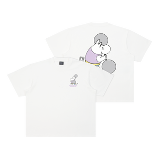 Moomintroll Weightlifting T-Shirt