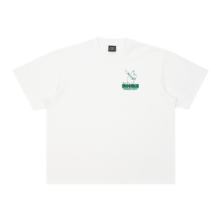 Moomintroll Gardening Heavy T-Shirt
