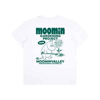 Moomintroll Gardening T-Shirt