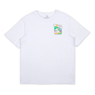 Moomintroll's Adventure Everyday T-Shirt Women - White