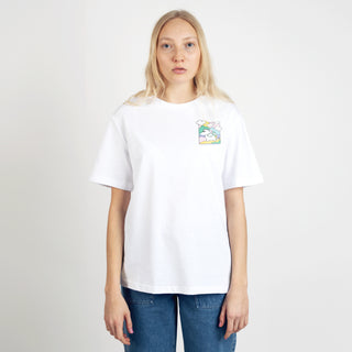 Moomintroll's Adventure Everyday T-Shirt Women - White