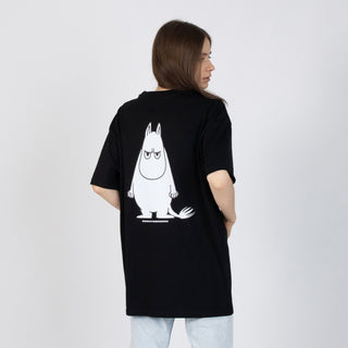 Moomintroll's Temper T-Shirt Unisex - Black