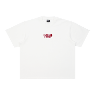 Mumin Club Life T-skjorta