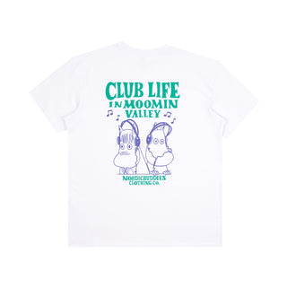 Moomin Club Life T-Shirt