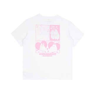Moomin Love Womens T-Shirt