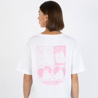 Moomin Love Womens T-Shirt
