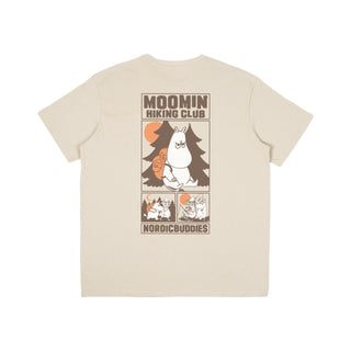 Moomin Hiking Club T-shirt