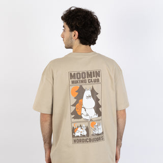 Moomin Hiking Club T-shirt