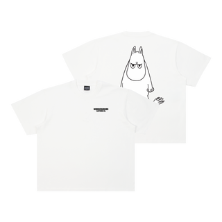 Moomintroll Temperament Heavy T-Shirt