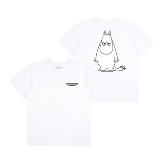 Moomintroll Temperament T-Shirt
