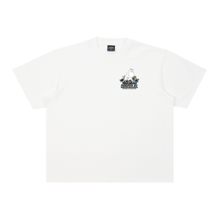 Moomintroll Meadow Heavy T-Shirt