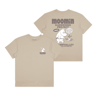 Moomintroll Gardening T-Shirt