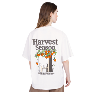 Moomin Harvest Season Heavy T-Shirt