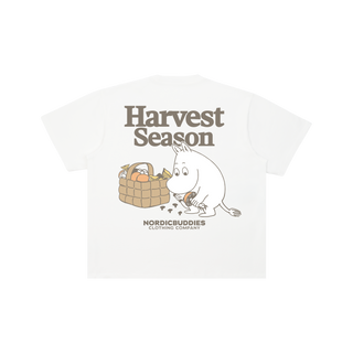 Mumin Skördesäsong T-shirt