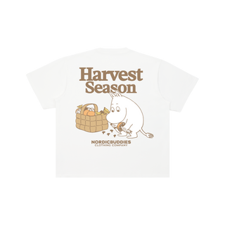Moomin Harvest Season Heavy T-Shirt