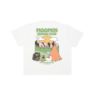 Moomin Hiking Club Heavy T-Shirt