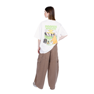 Moomin Hiking Club Heavy T-Shirt