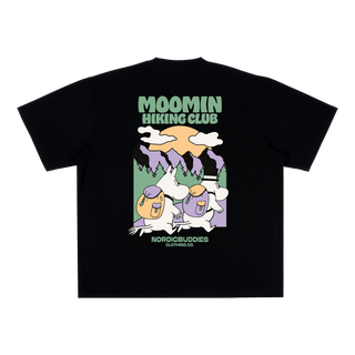 Mumin vandringsklubb T-shirt