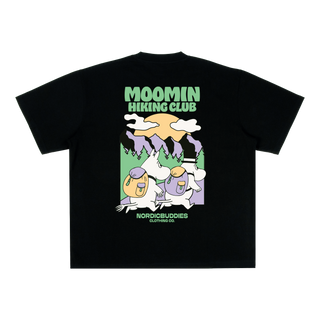 Mumin vandringsklubb T-shirt