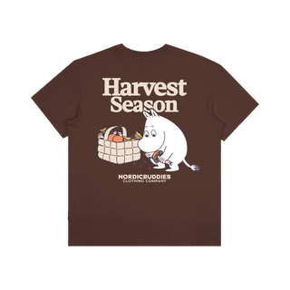 Moomin Harvest Season T-Shirt