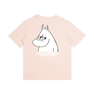 Mumintrollet T-shirt Kvinna