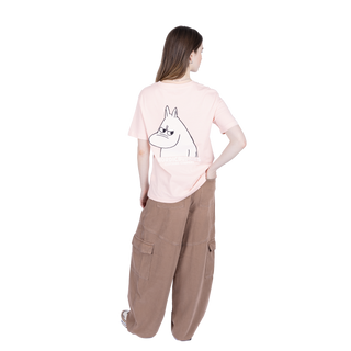 Mumintrollet T-shirt Kvinna