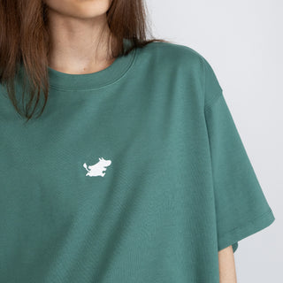 Moomin Classics Heavy T-shirt - Green