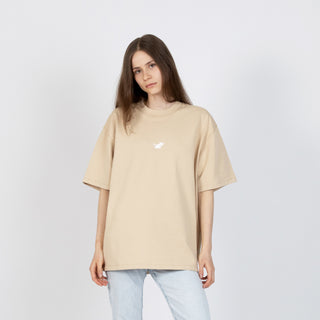 Moomin Classics Heavy T-shirt - Beige