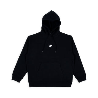 Moomin Classics Heavy Hoodie Unisex - Black