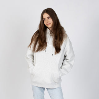 Moomin Classics Heavy Hoodie Unisex - Melange Grey