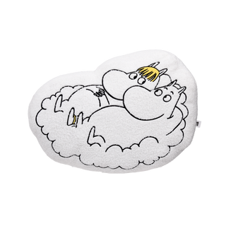 Moomin Cloud Cushion