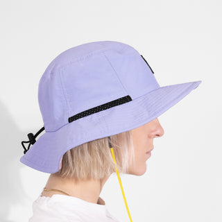 Moomintroll Brimmer Hat - Purple