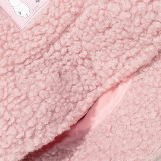 Moomintroll Happy Bucket Hat Fluffy - Pink