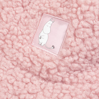 Moomintroll Happy Bucket Hat Fluffy - Pink