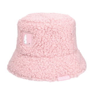 Moomintroll Happy Bucket Hat Fluffy - Pink