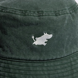 Moomin Classics  Washed Denim Bucket Hat