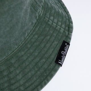 Moomin Classics  Washed Denim Bucket Hat