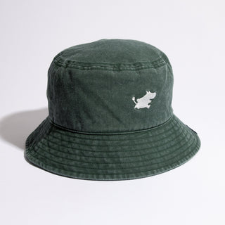 Moomin Classics  Washed Denim Bucket Hat