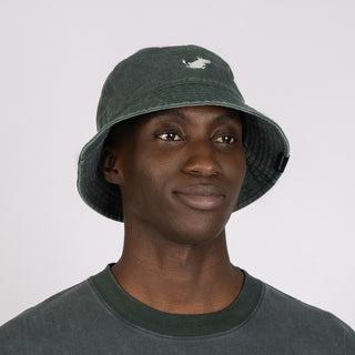 Moomin Classics  Washed Denim Bucket Hat