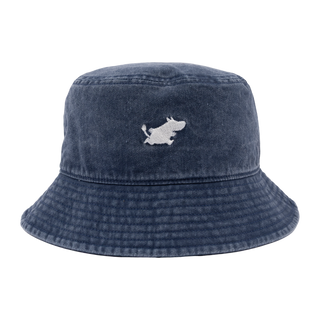 Moomin Classics  Washed Denim Bucket Hat