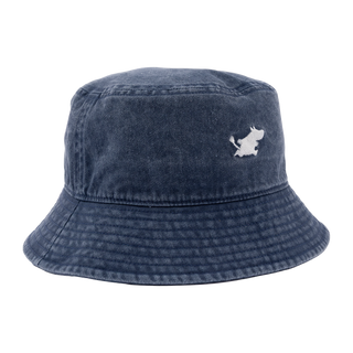 Moomin Classics  Washed Denim Bucket Hat