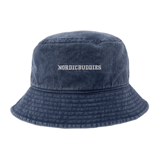 Moomin Classics  Washed Denim Bucket Hat