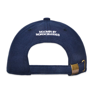 Moomintroll's  Adventure Adult Cap - Navy