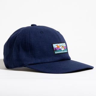 Moomintroll's  Adventure Adult Cap - Navy