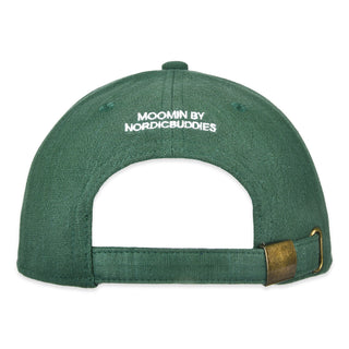 Moomintroll's Adventure Adult Cap - Green